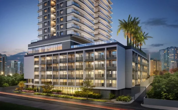 Foto do imóvel JOAQUIM - EVEN - Apto de 168m², ao lado do Metrô Brooklin. Excelente para morar ou investir!!