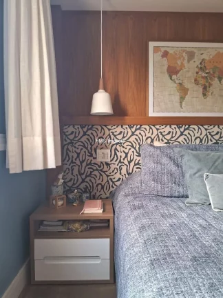 Imagem Apartamento à venda em São Paulo-SP, Pinheiros: 3 quartos, 1 sala, 3 banheiros, 2 vagas, 107 m² de área.