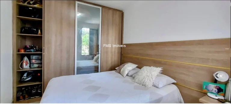 Imagem APARTAMENTO 60m² - 3 DORMITORIOS- 1 VAGA - VILA DAS BELEZAS