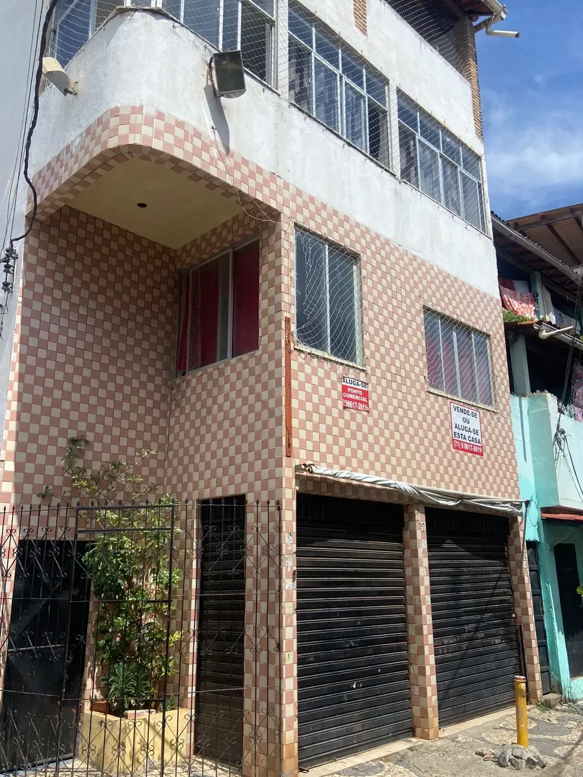 Imagem Casa com 4 Quartos à Venda, 26320 m² em Saramandaia - Salvador