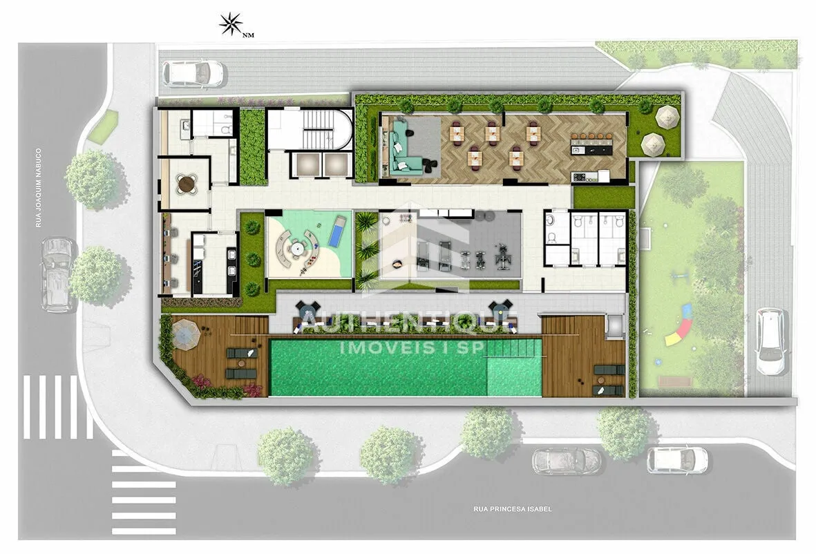 Imagem Just Brooklin - Apartamento à venda em São Paulo/SP