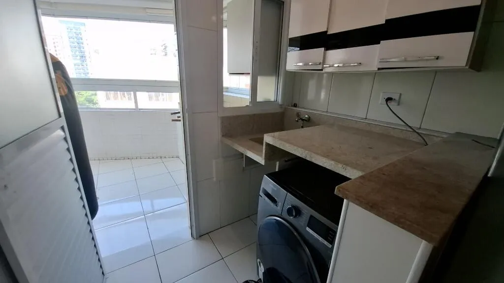 Imagem APARTAMENTO COM 82,00 m² - TUPI - PRAIA GRANDE SP