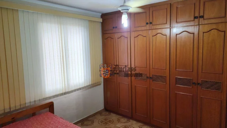 Imagem Apartamento com 1 dormitório à venda, 39 m² por R$ 240.000,00 - Boqueirão - Praia Grande/SP