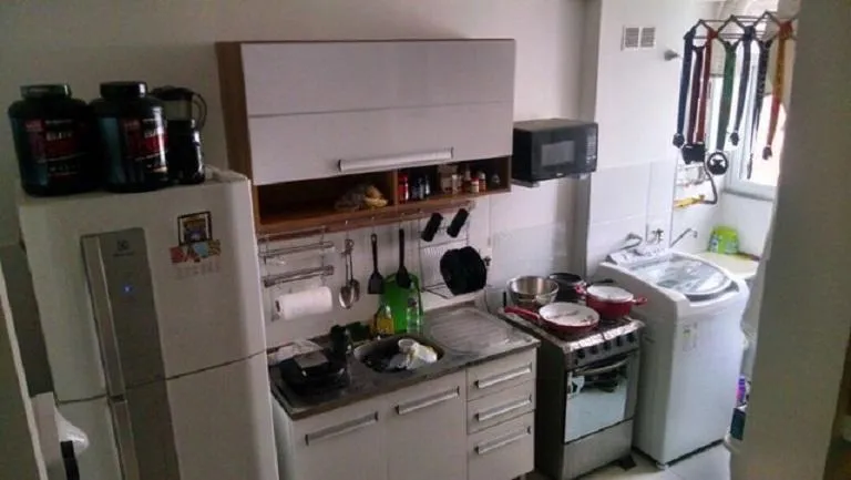 Imagem Apartamento à venda no bairro Camorim em Rio de Janeiro/RJ