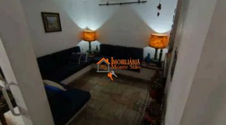 Imagem Casa com 3 dormitórios à venda, 700 m² por R$ 9.200.000,00 - Jardim Maia - Guarulhos/SP