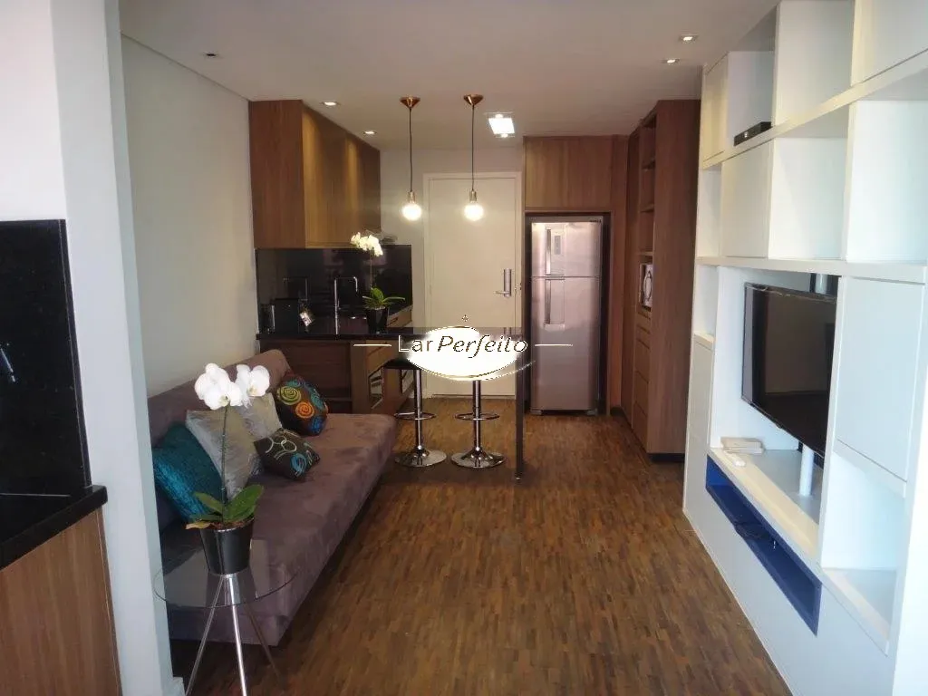Imagem Apartamento com 1 Quarto à Venda, 42 m² em Bela Vista - São Paulo