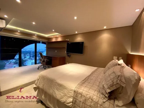 Imagem Apartamento com 1 quarto, 82m², para locação em São Paulo, Pinheiros