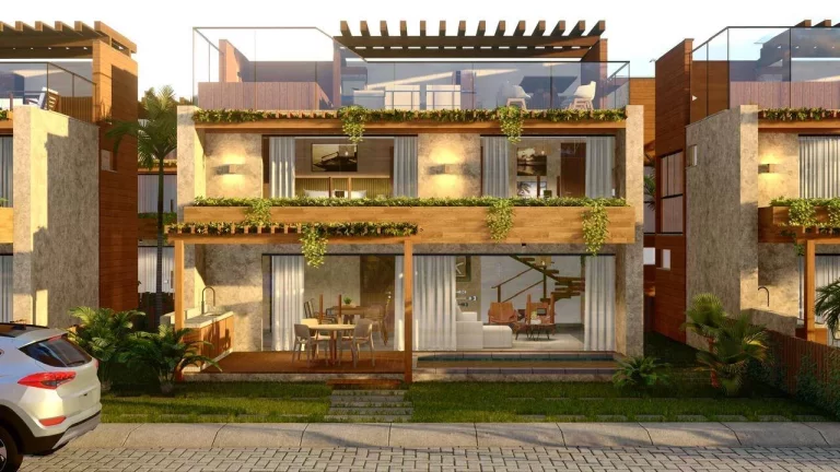 Foto do imóvel Dendê Beach Houses