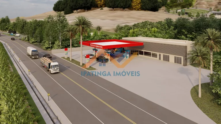 Imagem Lotes a venda no Parque Industrial Vale do Aço