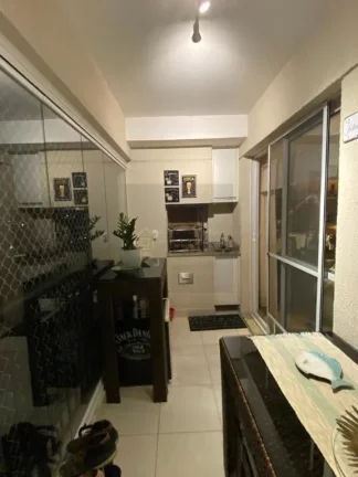 Imagem Apartamento Alto Padrão à Venda no Condomínio Alpha Vita /SP