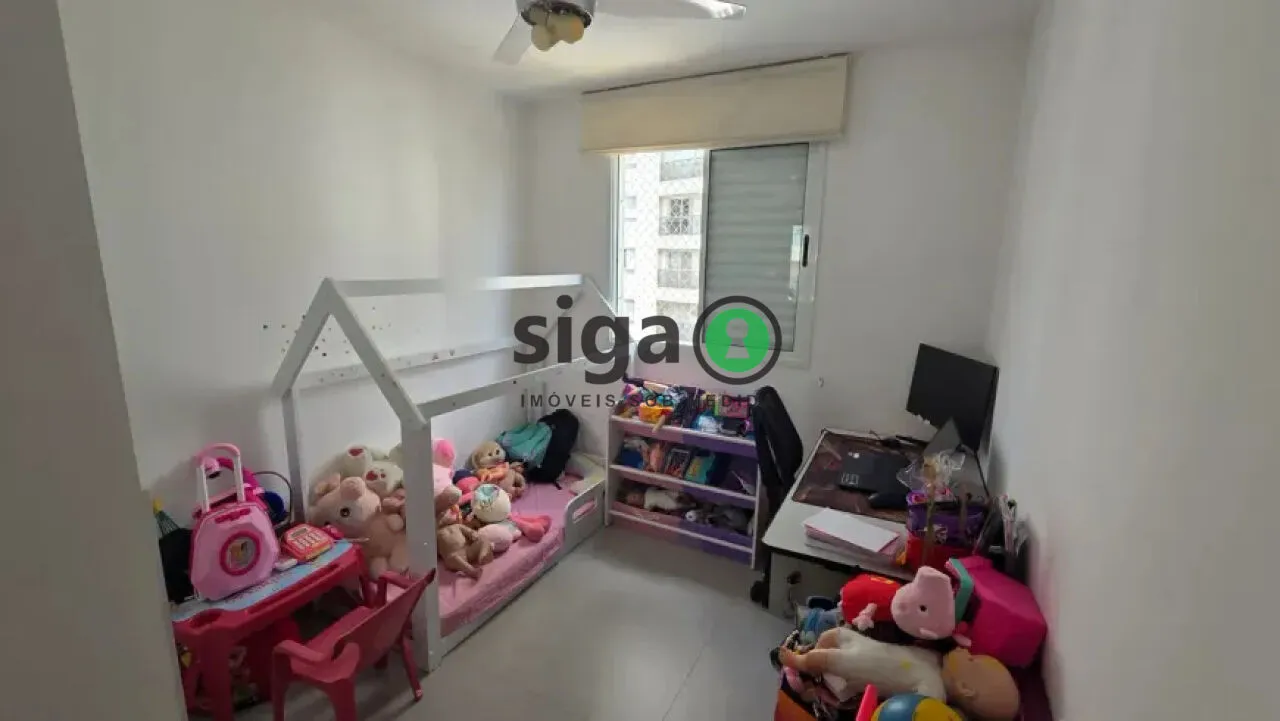 Imagem Lindo Apartamento à Venda 94 m² - Conforto, Lazer Completo e Excelente Localização