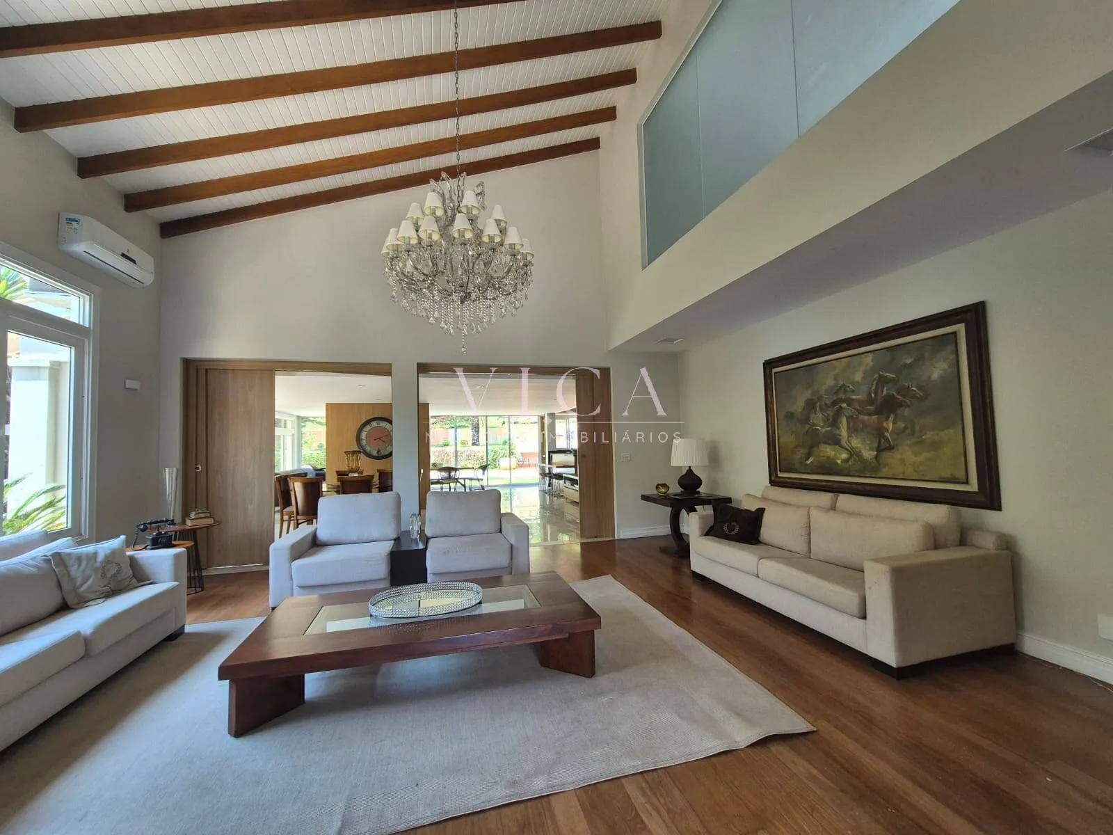 Imagem Tamboré 02| Casa de Alto Padrão | 4 Suítes | Automatizada| R$ 45.000,00 mês