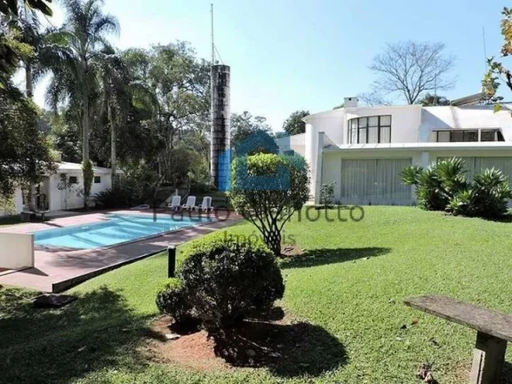 Imagem Casa Alto Padrão Granja Viana 5 mil m2 de terreno!