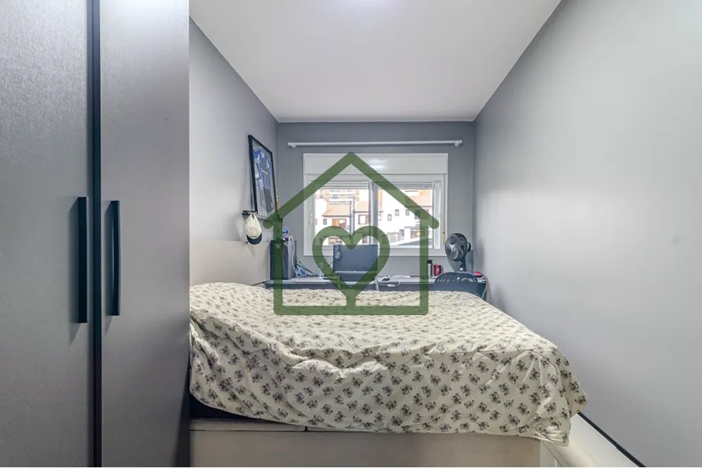 Imagem É com entusiasmo que apresento essa excelente oportunidade de moradia: uma bela casa em condomínio...