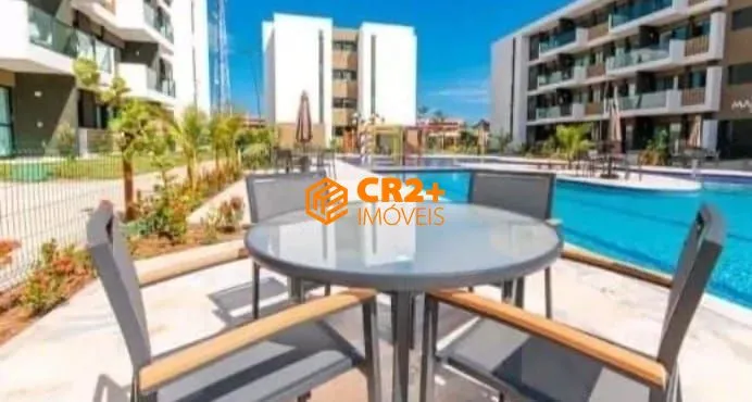 Imagem Vendo Flat em Porto de Galinhas com 28 m²