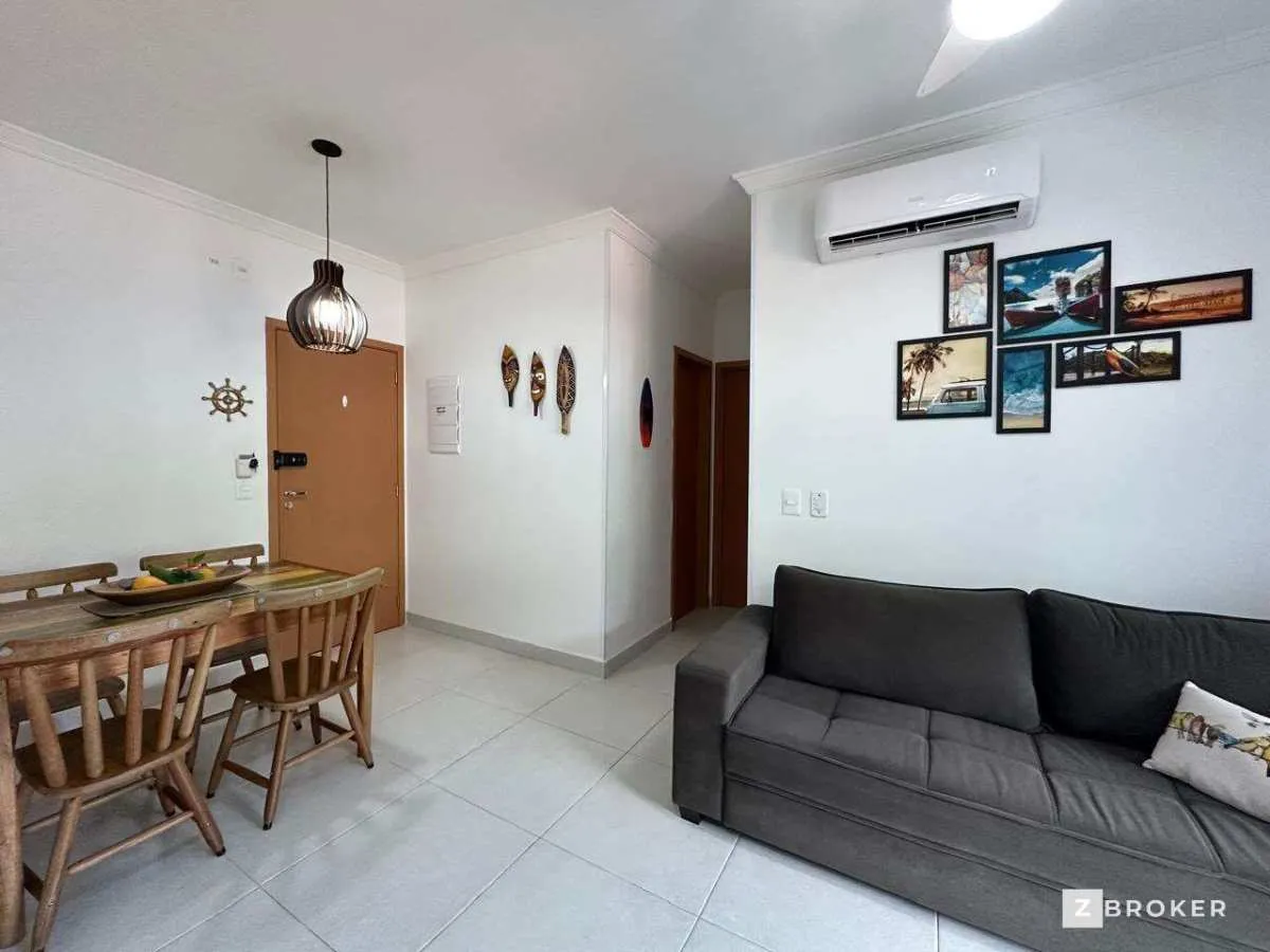 Imagem Apartamento na Praia da Toninhas