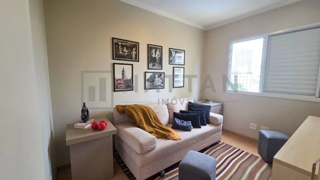 Imagem Apartamento com 3 dormitórios à venda, 92 m² por R$ 1.330.000,00 - Tatuapé - São Paulo/SP