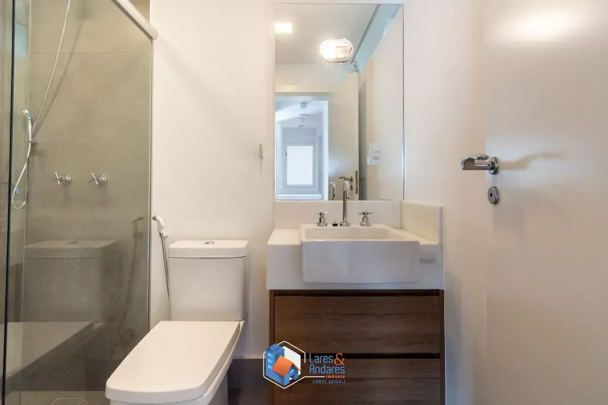 Imagem Cobertura para venda em Vila Olímpia com 2 quartos, sendo 1 suíte, 95m²