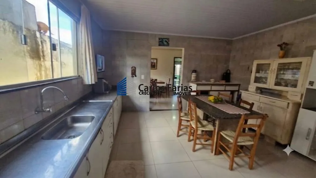 Imagem Casa para Venda em Brasília, Centro (São Sebastião), 4 dormitórios, 1 suíte, 2 banheiros, 6 vagas