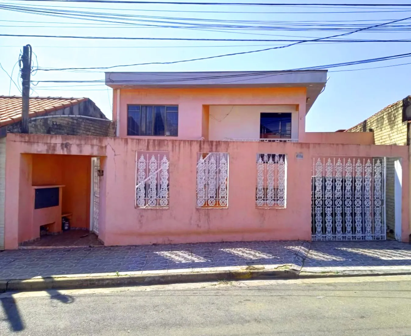 Foto do imóvel Sobrado à venda localizado na Vila Haro em Sorocaba em VILA HARO, SOROCABA - SP