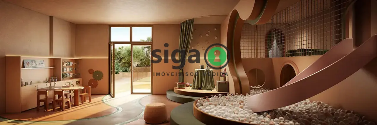 Imagem APARTAMENTO Á VENDA EM CAMPO BELO COM 3 VAGAS E 4 SUÍTES!