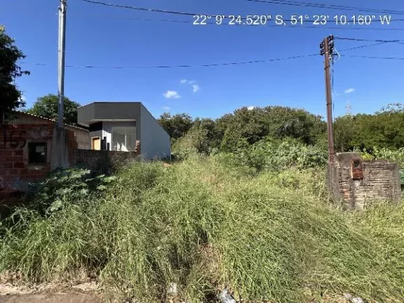 Oportunidade Única em PRESIDENTE PRUDENTE - SP | Tipo: Terreno | Negociação: Venda Direta Online | Situação: Imóvel em RUA FRANCISCA COLINO MATHEUS