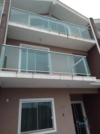Foto do imóvel CASA RESIDENCIAL em pontal do Paraná - PR, Balneário Santa Terezinha