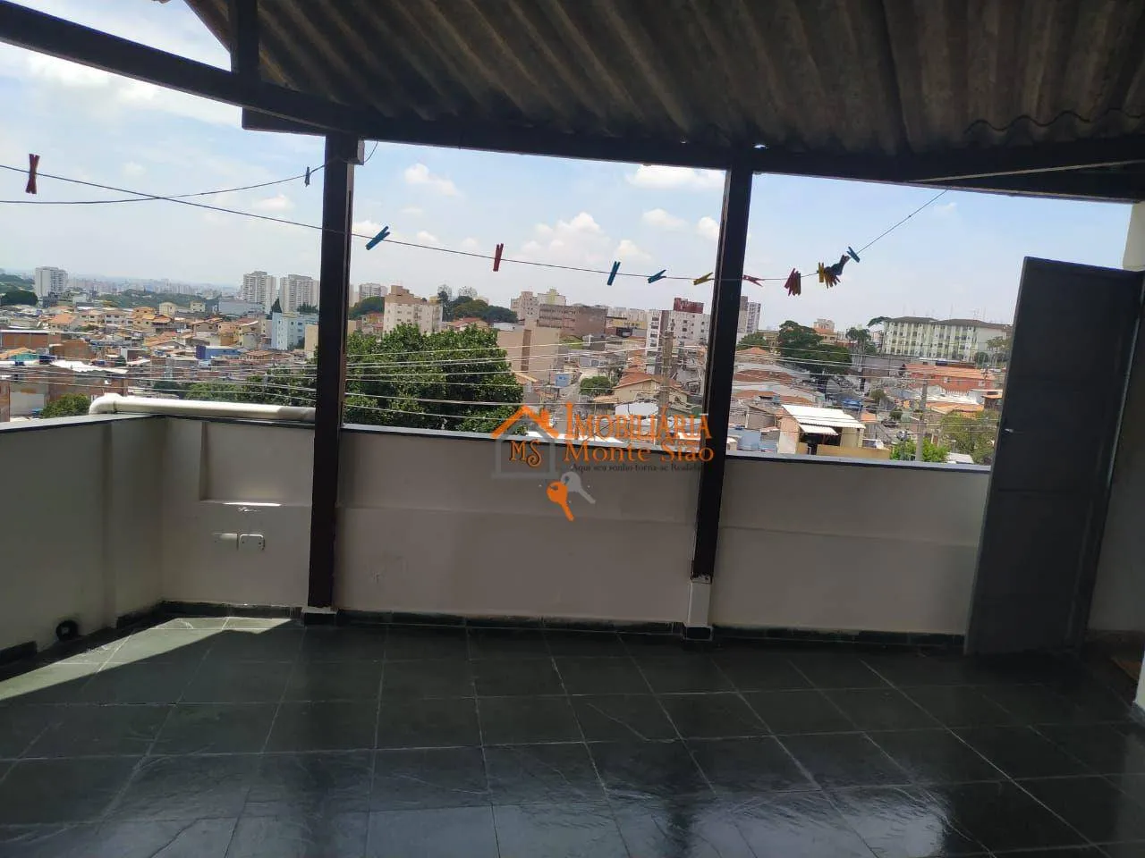 Imagem Sobrado com 2 dormitórios à venda, 184 m² por R$ 499.000,00 - Jardim Flor da Montanha - Guarulhos/SP
