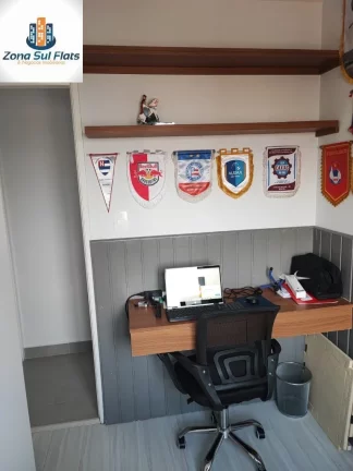 Imagem Apartamento à Venda Na Chácara Klabin Com 2 Dormitórios Sendo 1 Suíte e 1 Vaga
