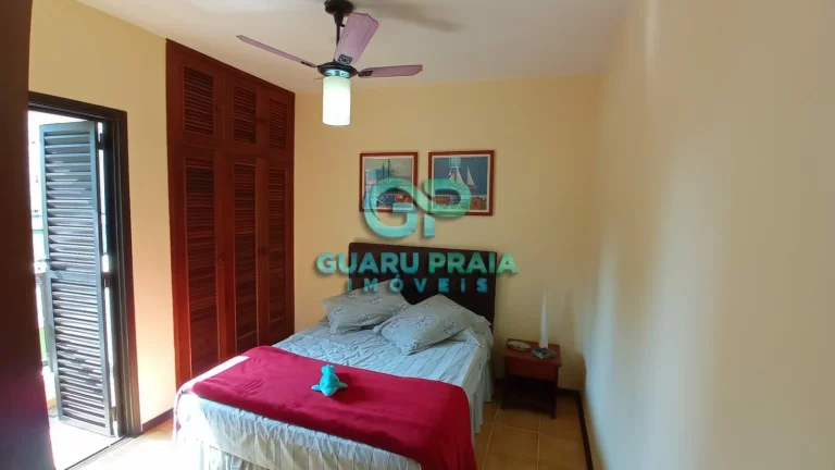 Imagem Amplo, com lazer, a duas quadras do mar