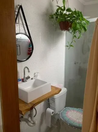 Imagem Cobertura 120 m² Jardim Ipanema Santo André
