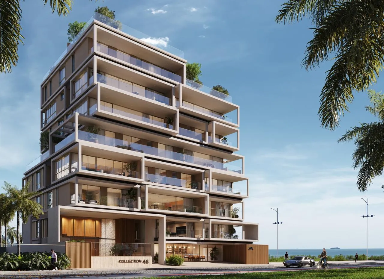 Imagem Apartamento com vista para o mar à venda com 290m2 por R$ 11.900.000,00