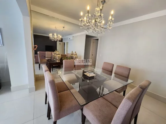 Imagem Encantador apartamento de 3 dormitórios no bairro Santa Maria, Uberaba