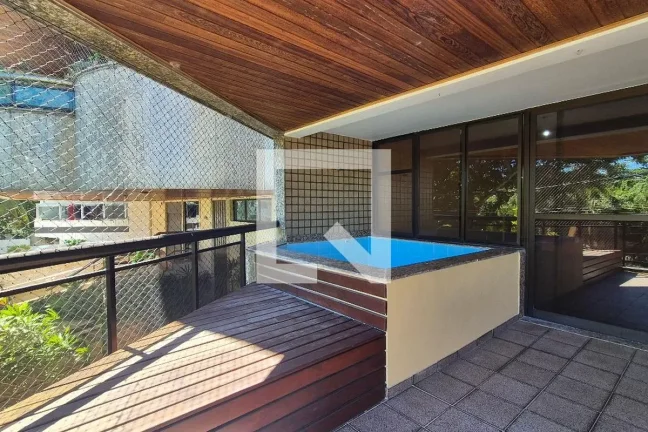 Imagem Apartamento à Venda - Recreio, 4 Quartos, 200 m2