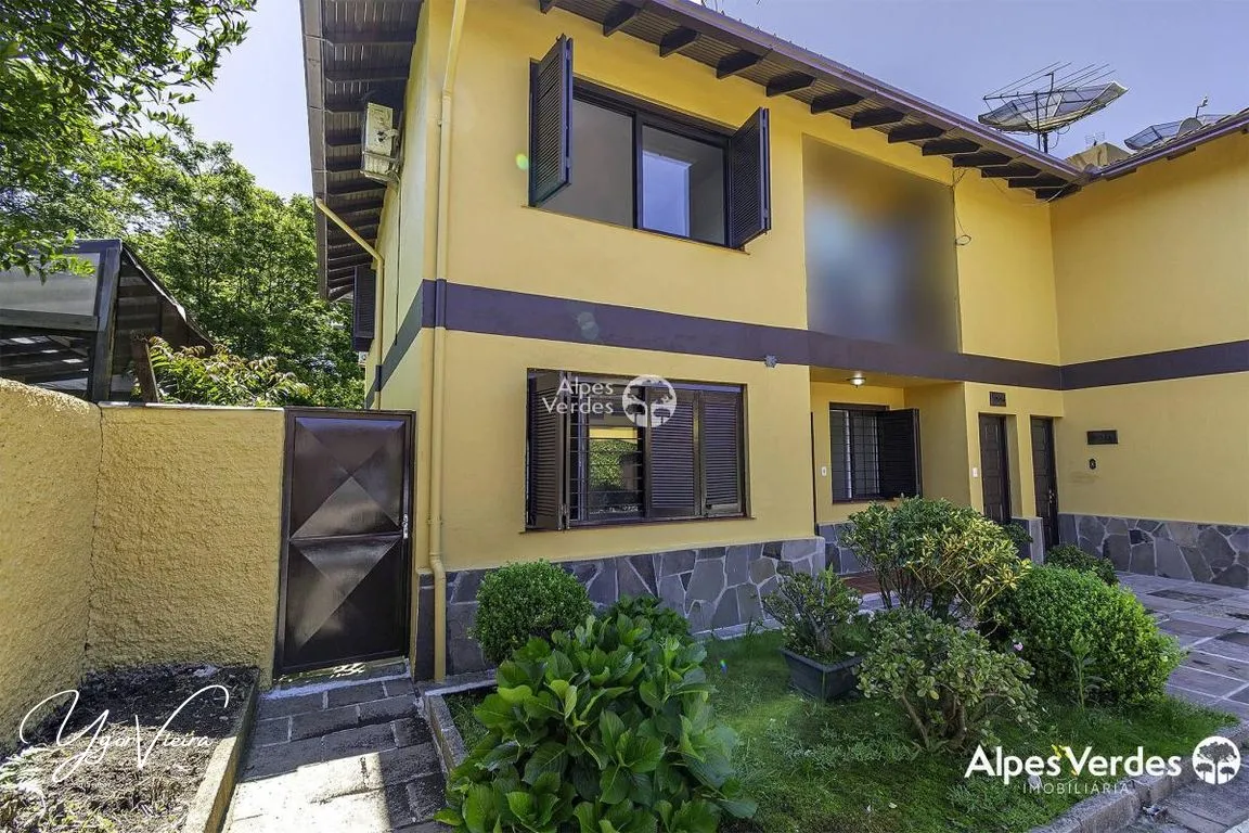 Foto do imóvel Apartamento à Venda em Centro, Canela - RS
