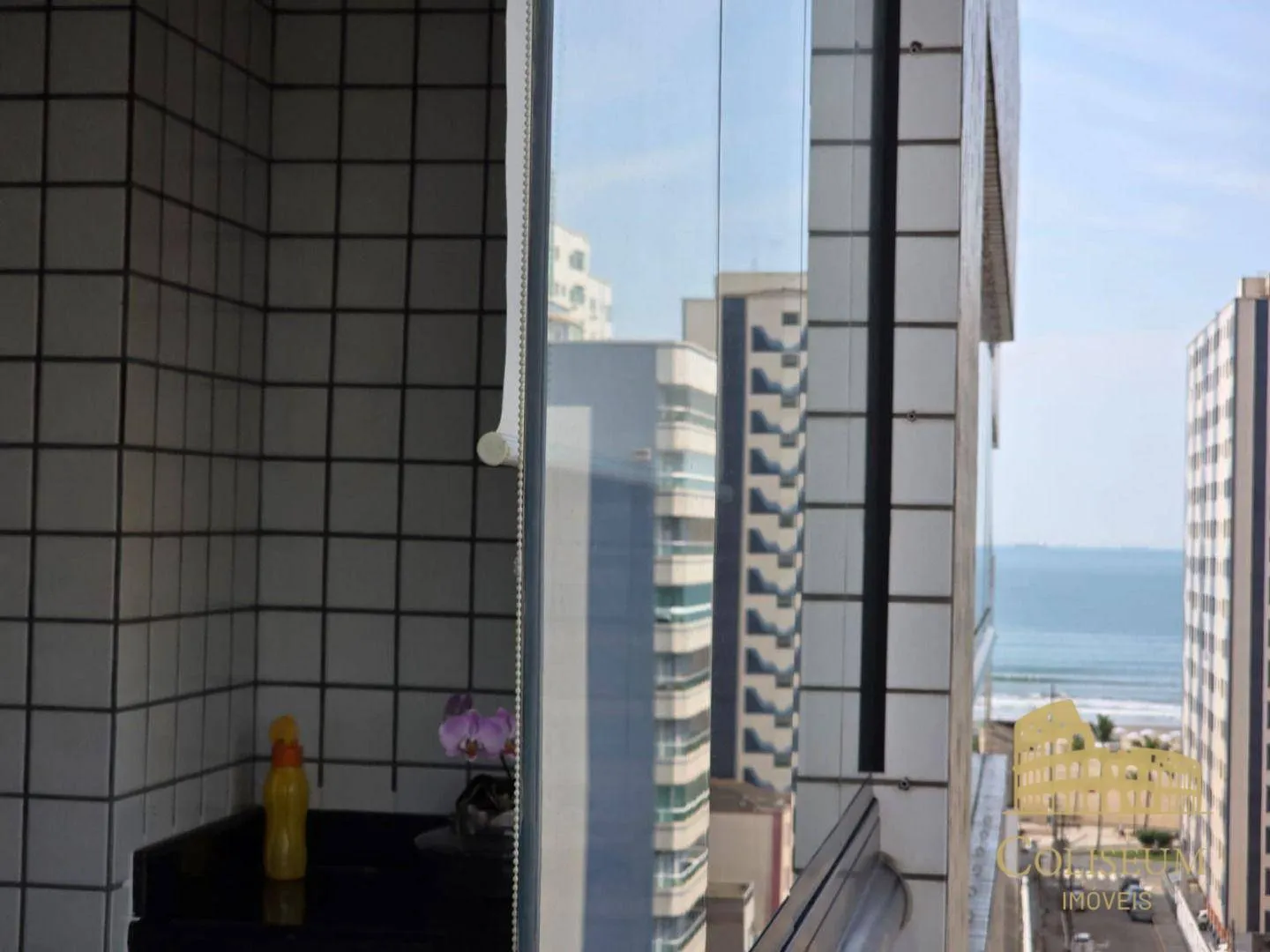 Imagem Apartamento com 2 dormitórios à venda, 88 m² por R$ 600.000,00 - Vila Guilhermina - Praia Grande/SP