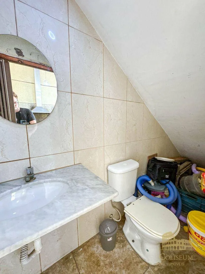 Imagem Sobrado à venda, 451 m² por R$ 1.790.000,00 - Boqueirão - Praia Grande/SP