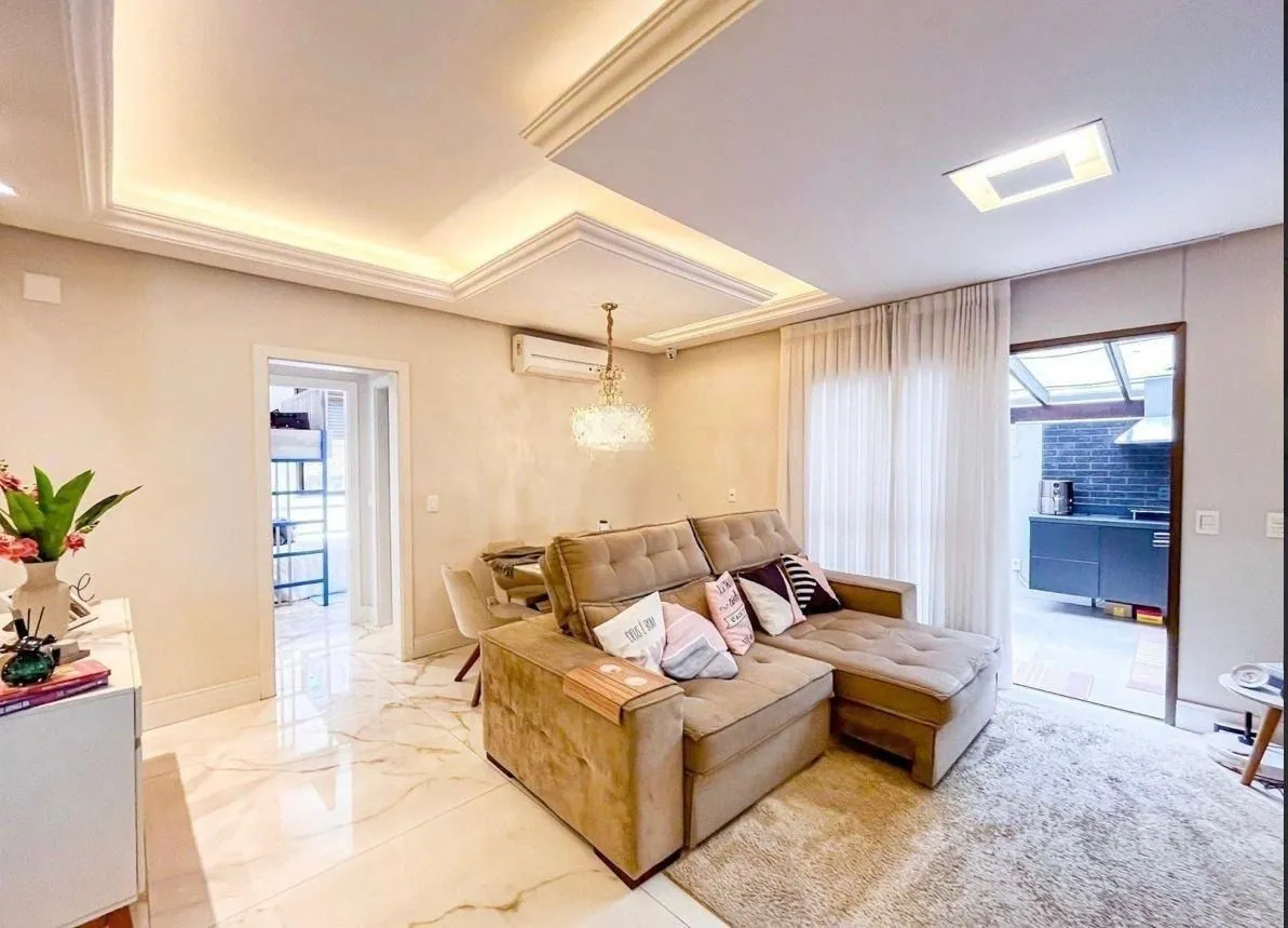 Imagem Apartamento Garden com 2 dormitórios, suíte e espaço gourmet.