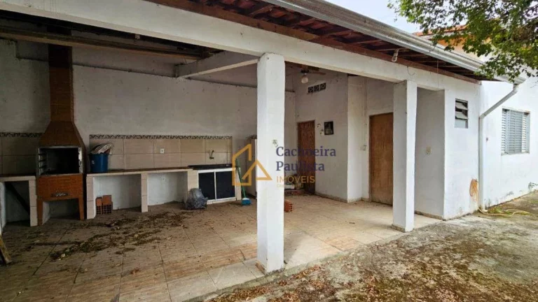 Imagem Casa com 4 dormitórios à venda - Alto da Igreja - Cachoeira Paulista/SP