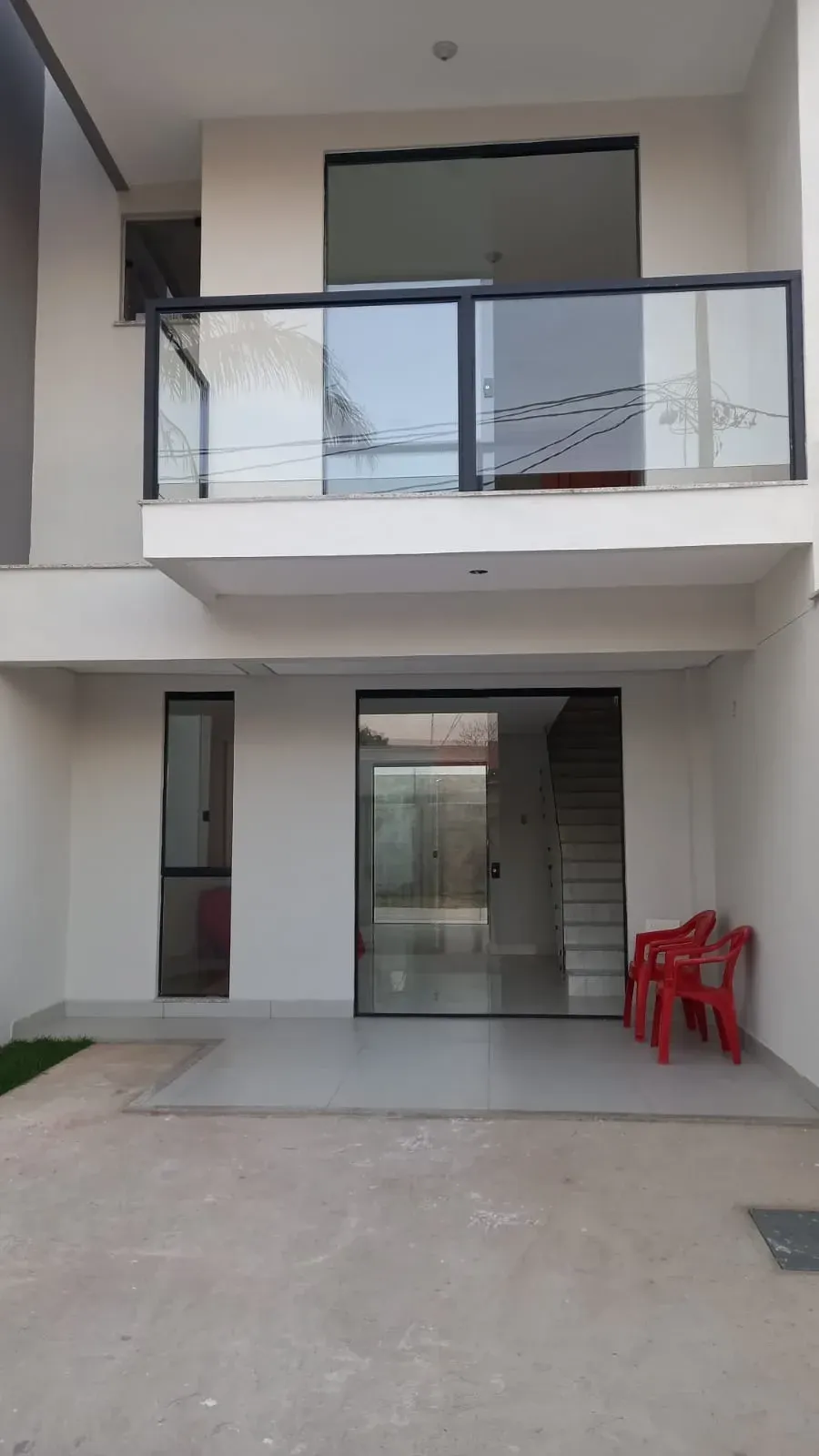 Foto do imóvel: Casa com 3 Quartos à Venda, 110, 9 m² em Jardim Iara - Betim em Rua Jose Honório da Silva., nº 40. Jardim Iara/ Angola, Betim - MG