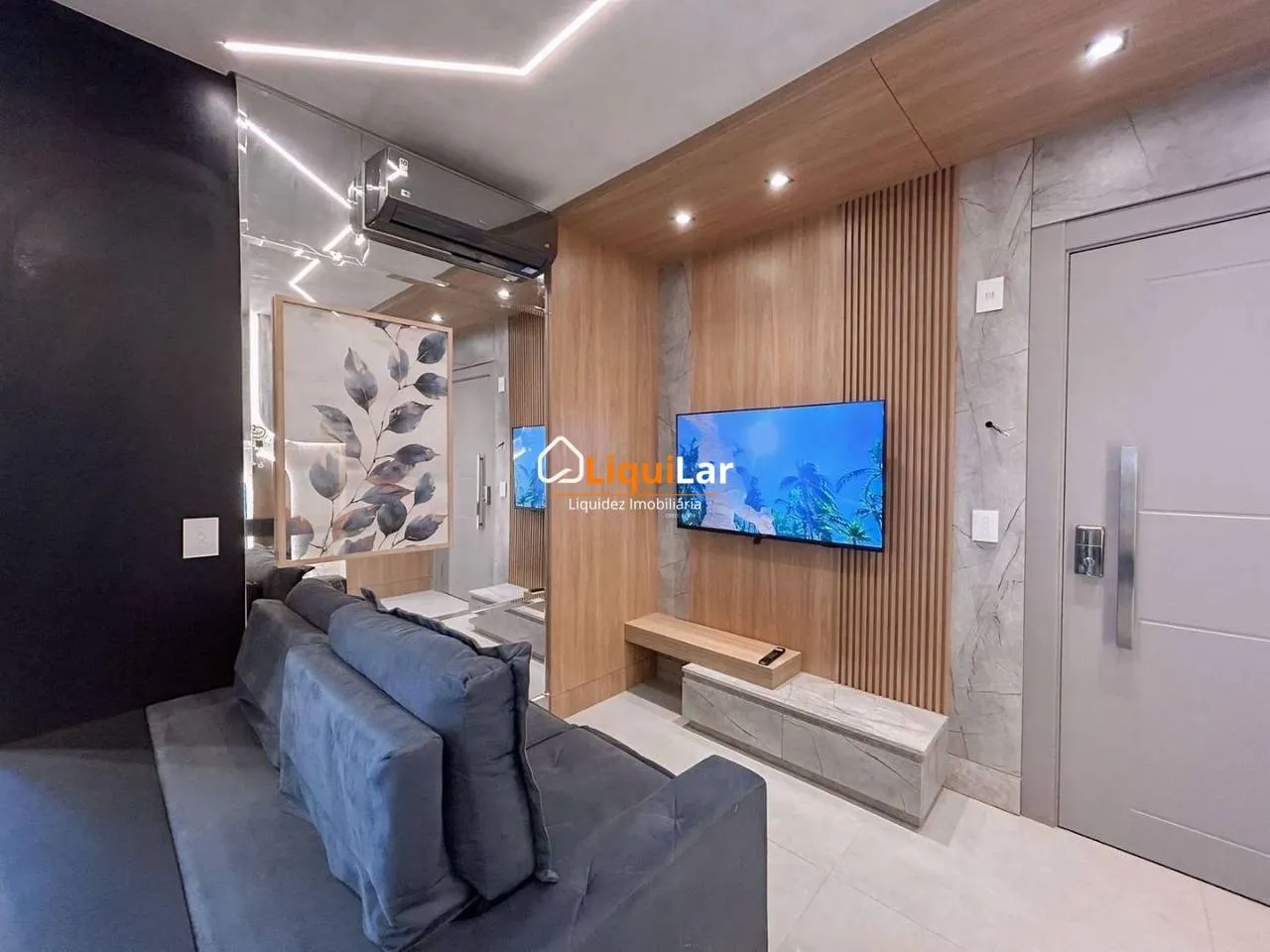 Imagem Edifício Vértigo | Studio Planejado, Decorado e Mobiliado em Campo Grande/MS