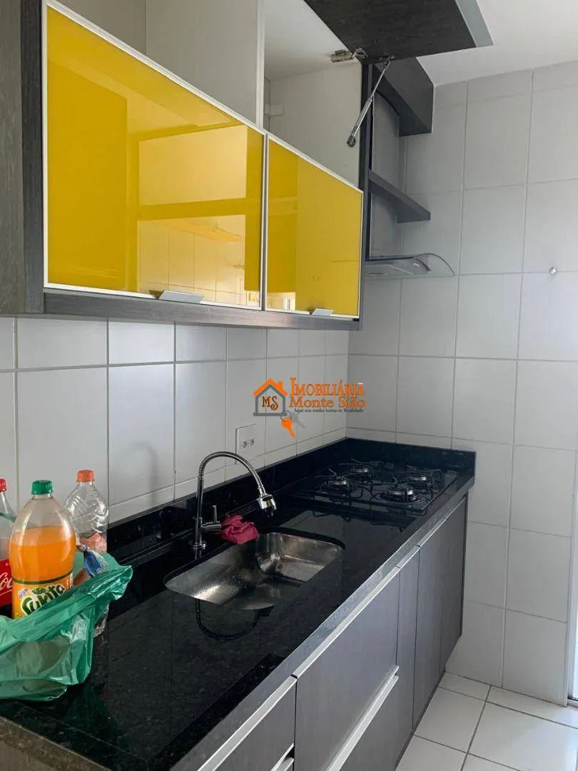Imagem Apartamento no Residencial Adresse | 49m² | 2 Dormitórios | Andar Alto | Vista Livre | Sacada Envidraçada
