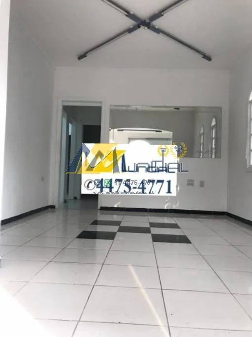 Imagem Alugo Casa Comercial em Santo André, Jardim