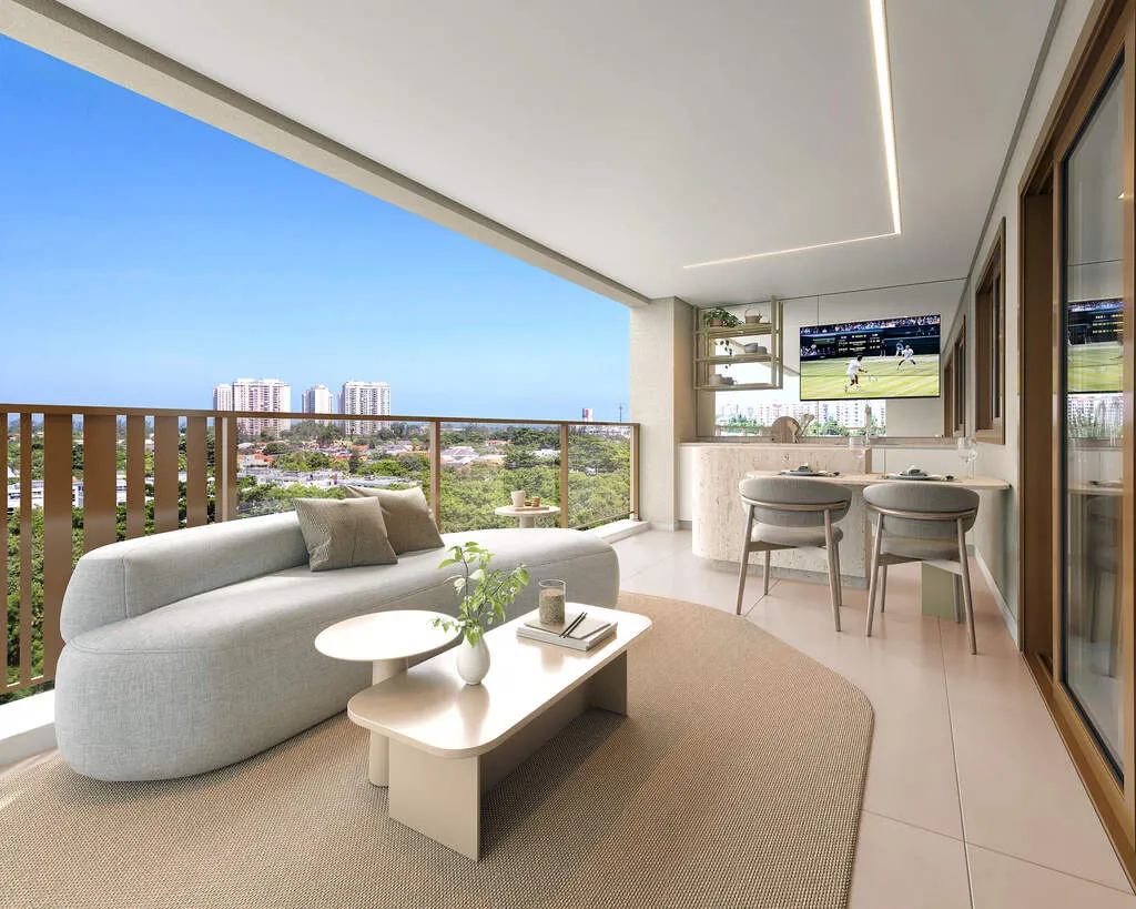 Imagem Apartamento em Lançamentos no bairro Barra da Tijuca - Rio de Janeiro, RJ