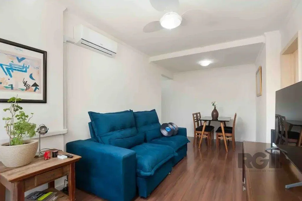 Imagem Apartamento de 2 dormitórios, no bairro menino deus