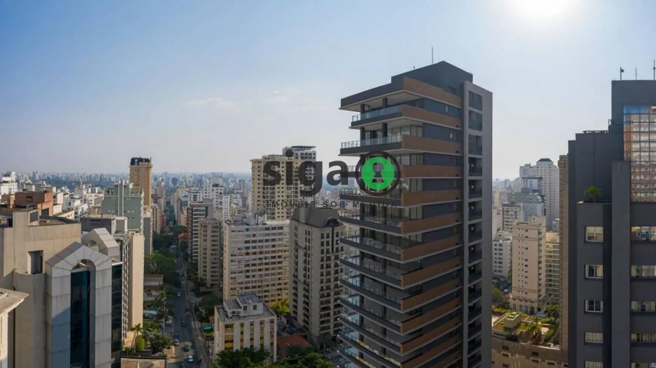 Foto do imóvel Apartamento para venda no Jardins 04 Suítes, São Paulo - SP