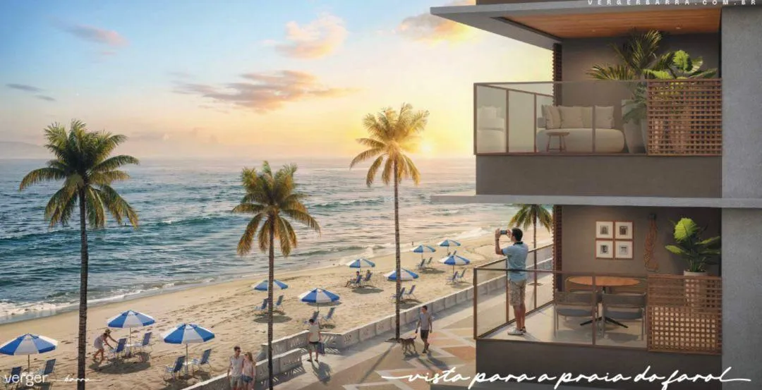 Imagem Apartment em Salvador - Bahia, Ondina