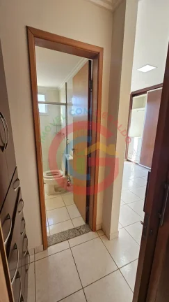 Imagem Apartamento 3 Q - Semi mobiliado - Jardim Goiás