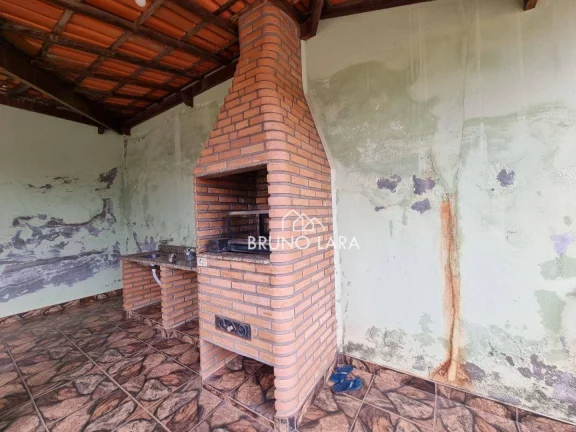 Imagem Casa disponível para locação no Bairro União Igarapé/MG.