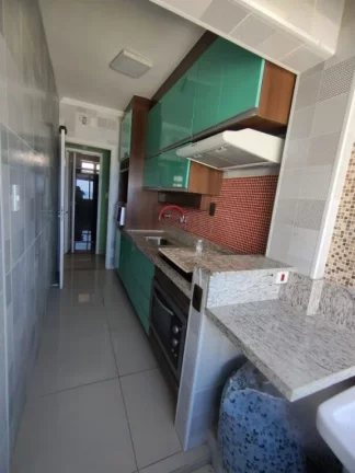 Imagem APARTAMENTO COM 39.09 m² - VILA TUPI - PRAIA GRANDE SP